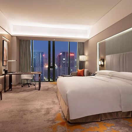Отель Hilton Taizhou Тайчжоу Экстерьер фото