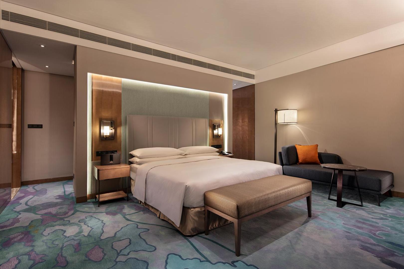 Отель Hilton Taizhou Тайчжоу Экстерьер фото