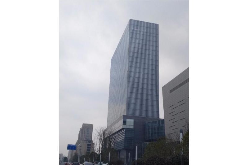 Отель Hilton Taizhou Тайчжоу Экстерьер фото